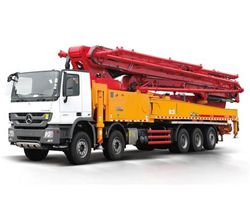 Автобетононасосы Sany SY56RZ6-200