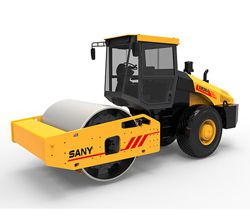 Дорожные катки, виброкатки Sany SSR100-5