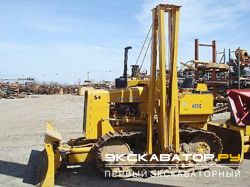 Трубоукладчики гусеничные John Deere 450