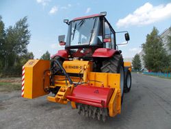 Дорожные фрезы для асфальта Амкодор 8048М