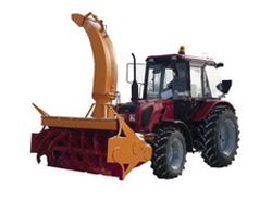 Снегоуборщики, снегоуборочные машины Амкодор 9211А1
