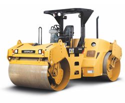 Дорожные катки, виброкатки Caterpillar CB564D