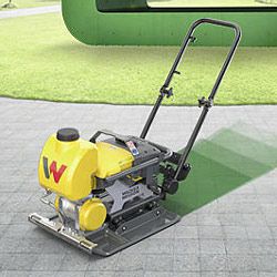 Виброплиты, виброуплотнители Wacker Neuson AP 1840e