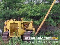 Трубоукладчики гусеничные International TD14