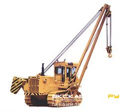 Трубоукладчики гусеничные Komatsu D85C-21