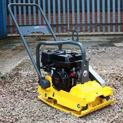 Виброплиты, виброуплотнители Wacker Neuson WP 1540A