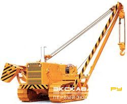 Трубоукладчики гусеничные Komatsu D155C-1