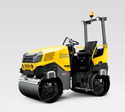 Дорожные катки, виброкатки Wacker Neuson RD 24-100 O