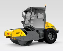 Дорожные катки, виброкатки Wacker Neuson RC 70p
