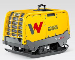 Виброплиты, виброуплотнители Wacker Neuson DPU 80rLem670