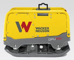 Виброплиты, виброуплотнители Wacker Neuson DPU 110rLem870