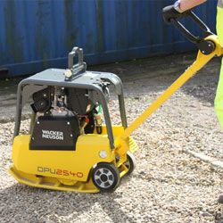 Виброплиты, виброуплотнители Wacker Neuson DPU 2540H