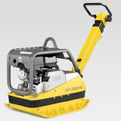 Виброплиты, виброуплотнители Wacker Neuson DPU 5545A