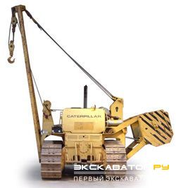 Трубоукладчики гусеничные Midwestern 572MMC