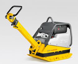 Виброплиты, виброуплотнители Wacker Neuson DPU 6555Hec