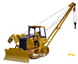 Трубоукладчики гусеничные Midwestern M510C