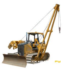 Трубоукладчики гусеничные Midwestern M515C