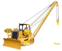 Трубоукладчики гусеничные Midwestern M540C