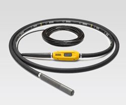Вибраторы для бетона глубинные Wacker Neuson IE 58