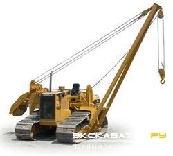 Трубоукладчики гусеничные Midwestern M550CH