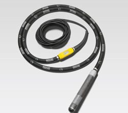 Вибраторы для бетона глубинные Wacker Neuson IREN 58