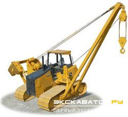 Трубоукладчики гусеничные Midwestern M560C