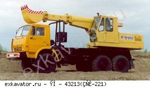 Экскаваторы-планировщики Мотовилиха ЭО-43213 (ЗТМ-221)