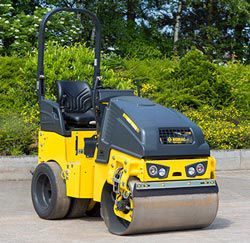 Дорожные катки, виброкатки Bomag BW 100 ACM-5