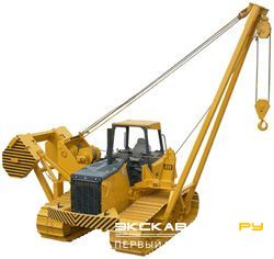 Трубоукладчики гусеничные Midwestern M572C XL