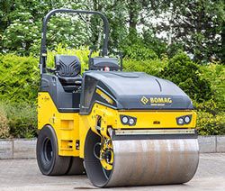 Дорожные катки, виброкатки Bomag BW 138 AC-5