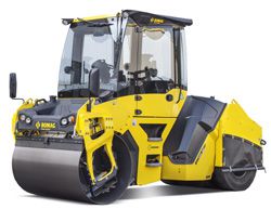 Дорожные катки, виброкатки Bomag BW 151 AC-5