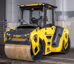 Дорожные катки, виброкатки Bomag BW 161 ADO-50