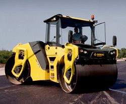 Дорожные катки, виброкатки Bomag BW 191 ADO-5