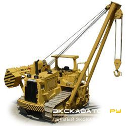 Трубоукладчики гусеничные Midwestern M583CH