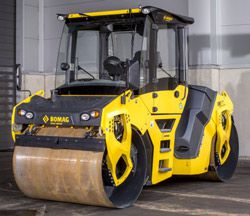 Дорожные катки, виброкатки Bomag BW 202 AD-50