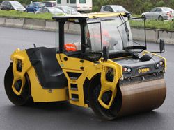 Дорожные катки, виброкатки Bomag BW 206 ADO-5