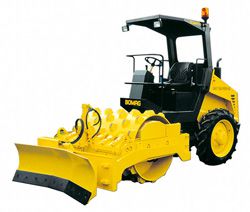 Дорожные катки, виброкатки Bomag BW 124 PDH