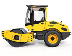 Дорожные катки, виброкатки Bomag BW 145 D-5