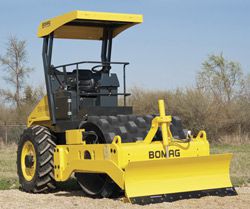 Дорожные катки, виброкатки Bomag BW 145 PDH-3