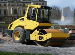 Дорожные катки, виброкатки Bomag BW 177 DH-4
