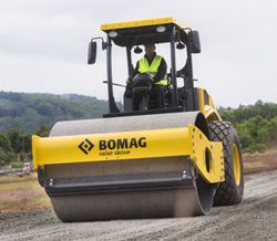 Дорожные катки, виброкатки Bomag BW 211 DH-5