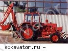 Экскаваторы-погрузчики САРЭКС ЭО-2621 В-3 (ЮМЗ-6АК)
