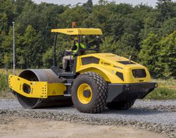 Дорожные катки, виброкатки Bomag BW 212 D-5