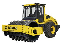 Дорожные катки, виброкатки Bomag BW 212 PD-5