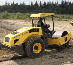 Дорожные катки, виброкатки Bomag BW 213 D-5