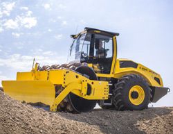 Дорожные катки, виброкатки Bomag BW 213 PDH-5