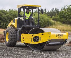 Дорожные катки, виброкатки Bomag BW 214 D-5