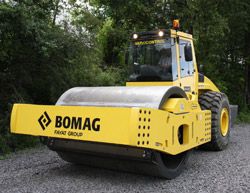 Дорожные катки, виброкатки Bomag BW 332 DH-4 BVC