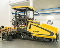 Асфальтоукладчики Bomag BF 300 C-2