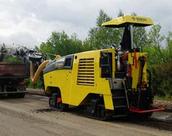 Дорожные фрезы для асфальта Bomag BM 1000-35